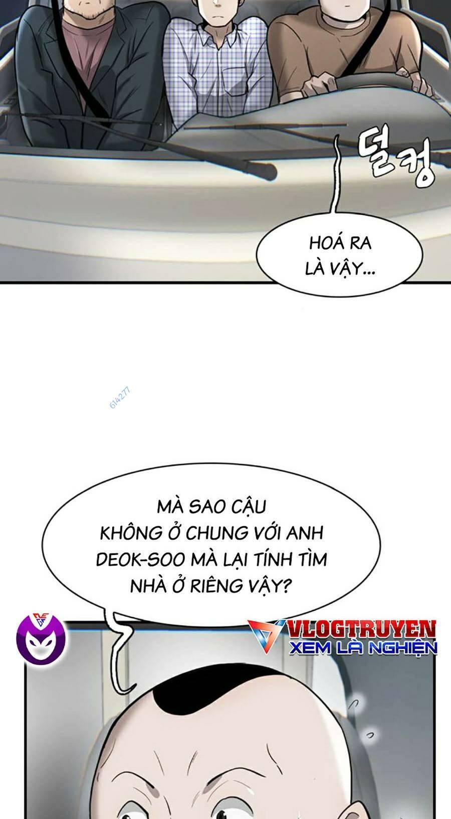 Bù Nhìn Tập 22 trang 21