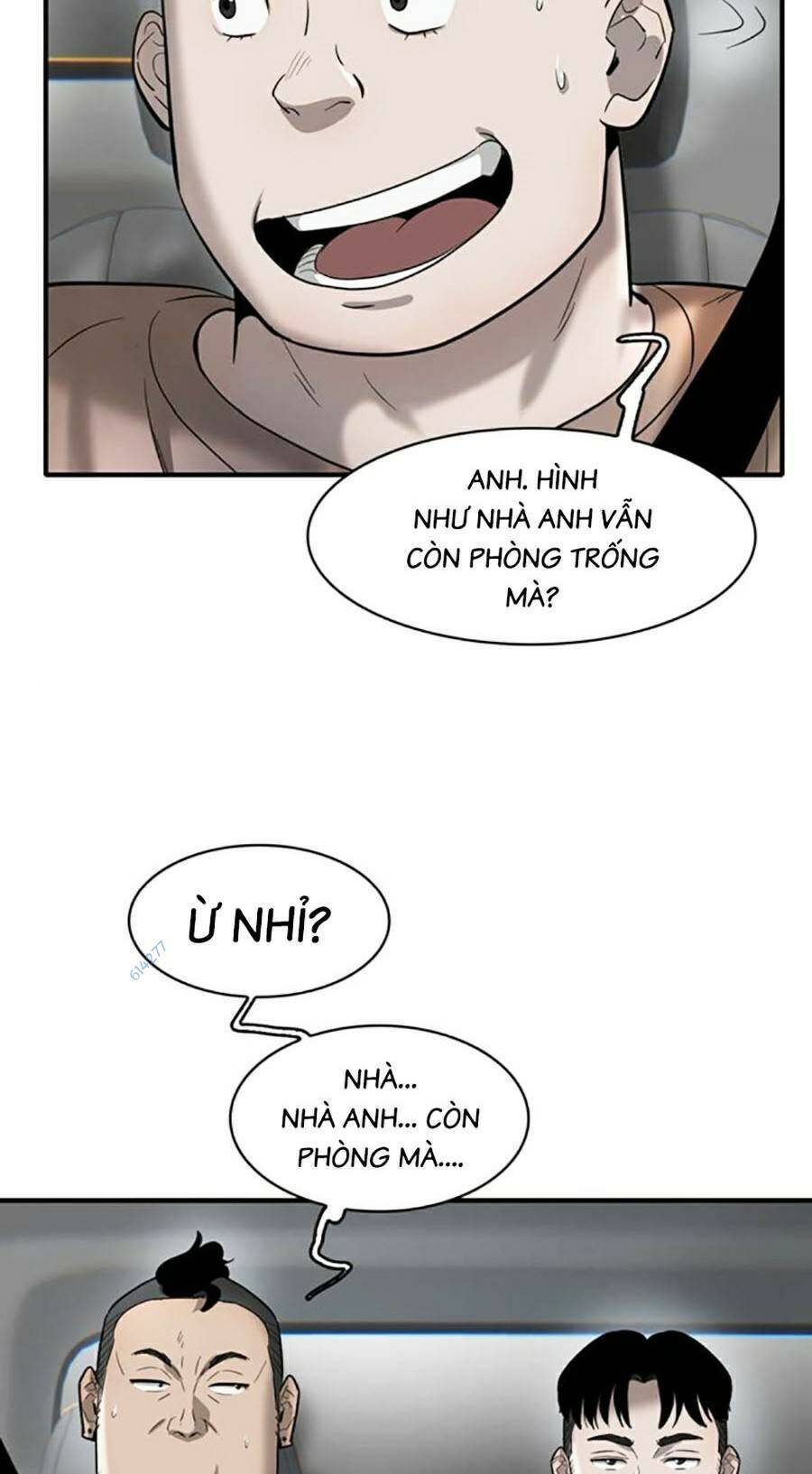 Bù Nhìn Tập 22 trang 22