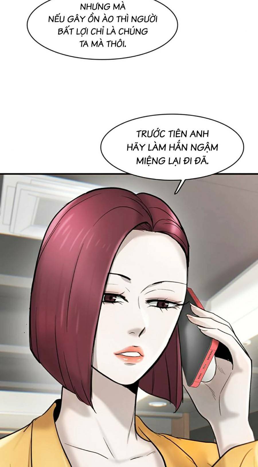 Bù Nhìn Tập 22 trang 7