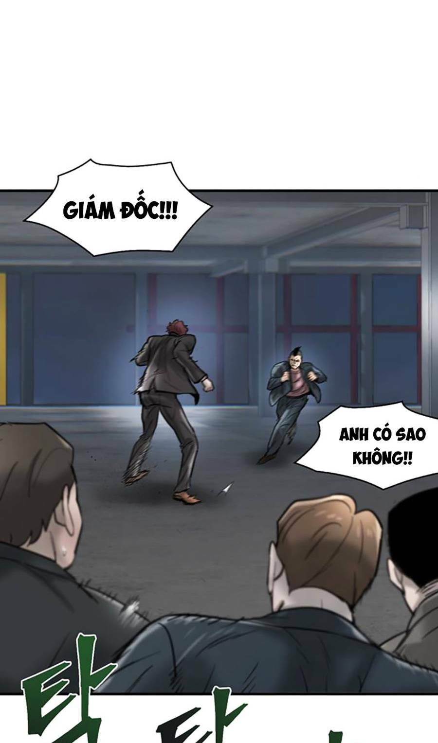 Bù Nhìn Tập 23 trang 11