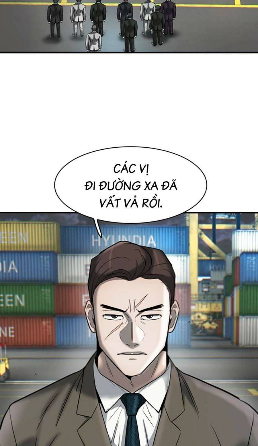 Bù Nhìn Tập 23 trang 122