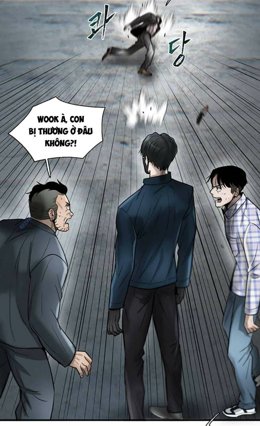 Bù Nhìn Tập 23 trang 74