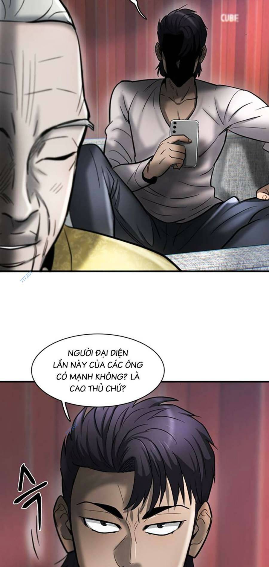 Bù Nhìn Tập 24 trang 13