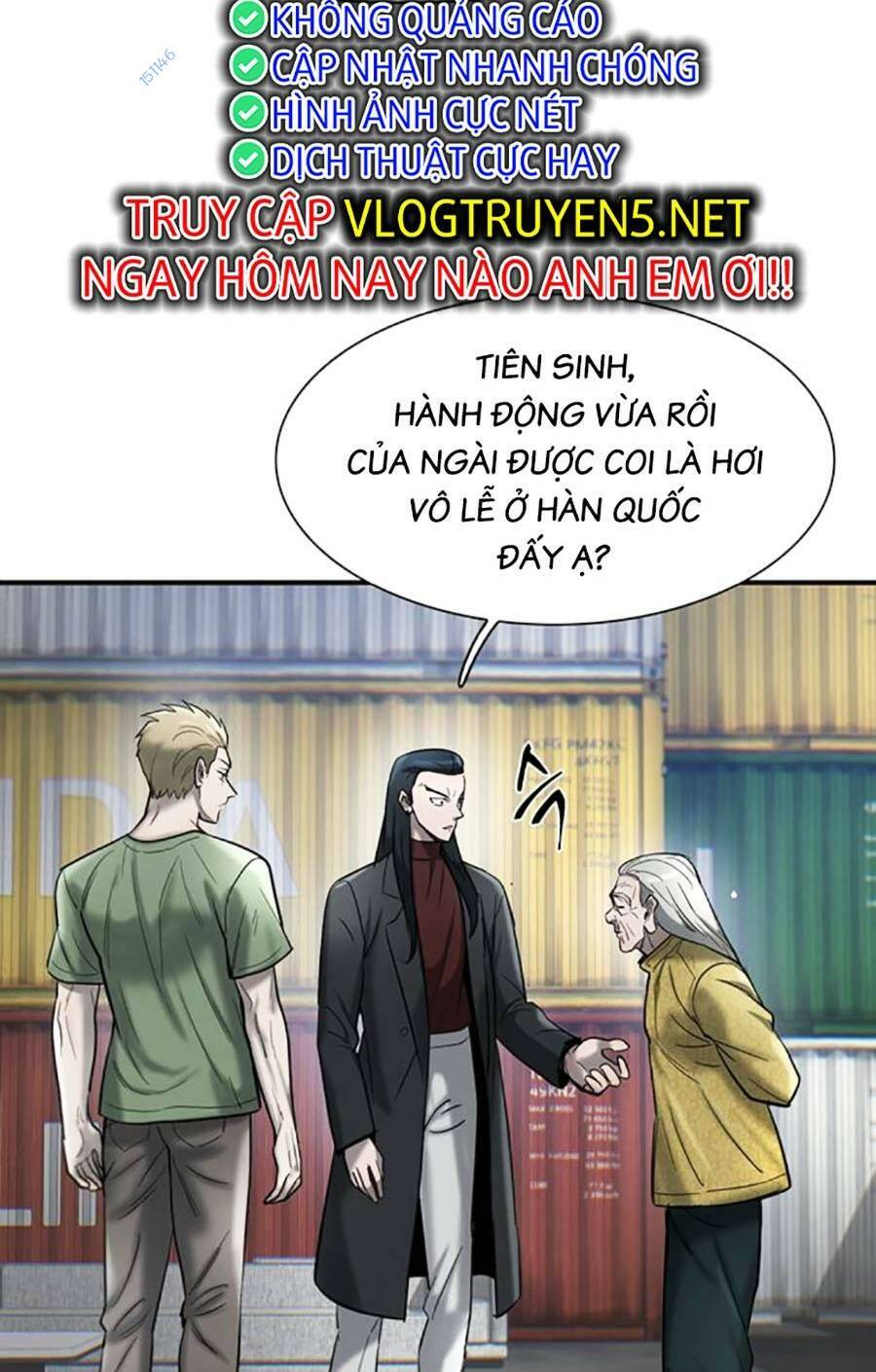 Bù Nhìn Tập 26 trang 5
