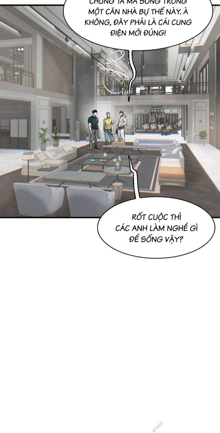 Bù Nhìn Tập 27 trang 25