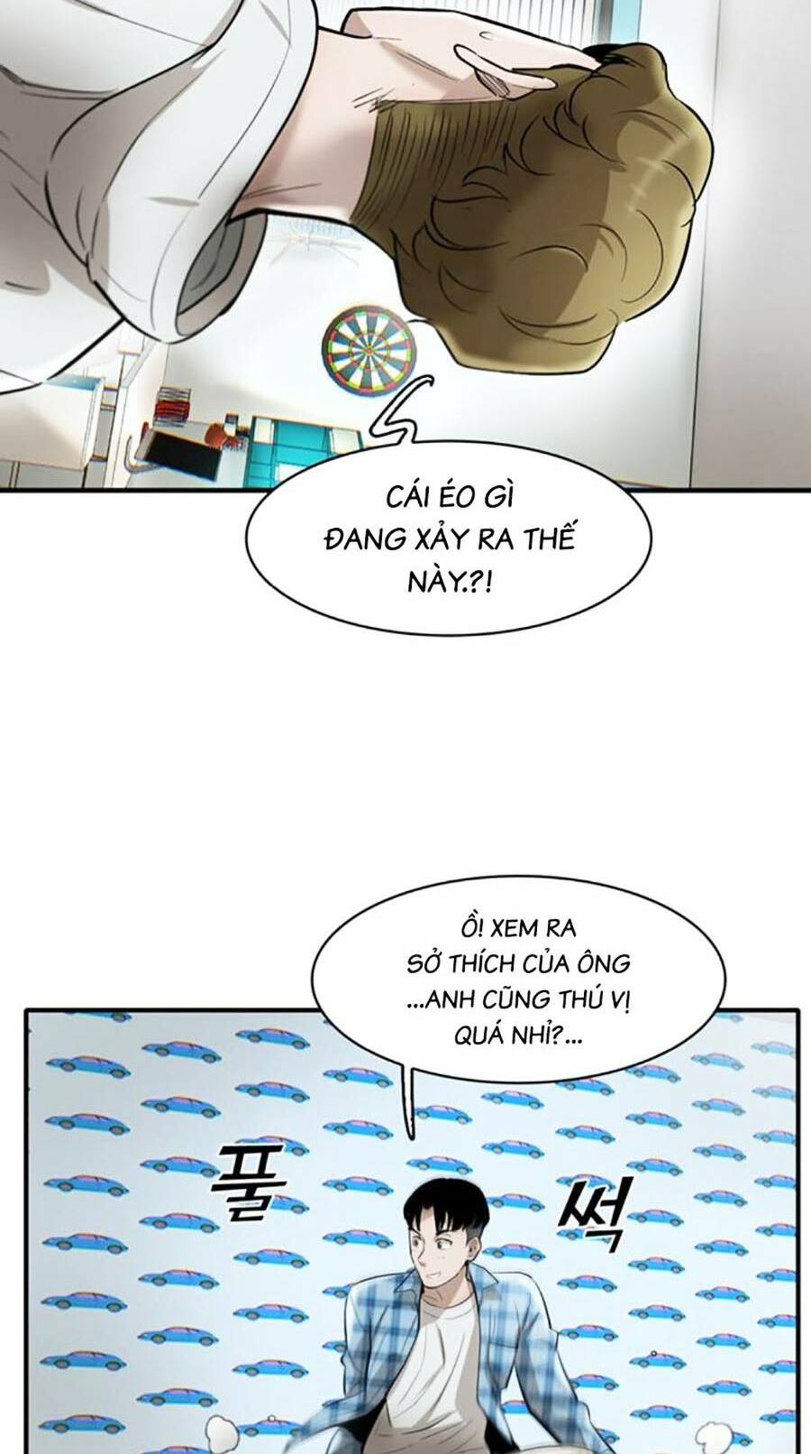 Bù Nhìn Tập 27 trang 36
