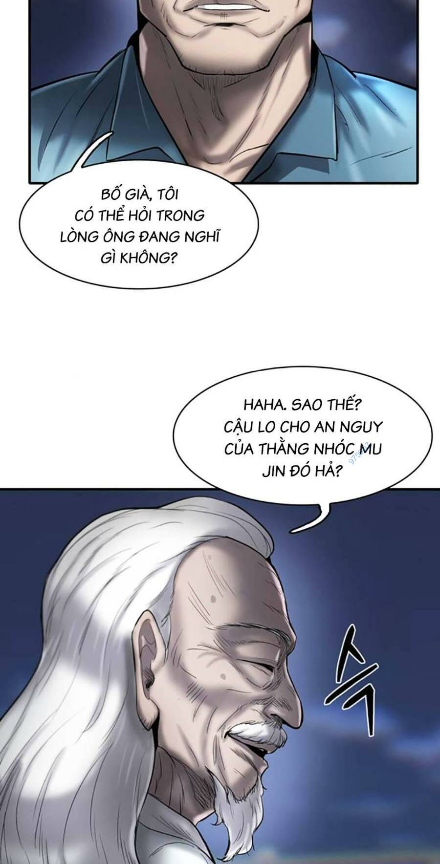 Bù Nhìn Tập 27 trang 6