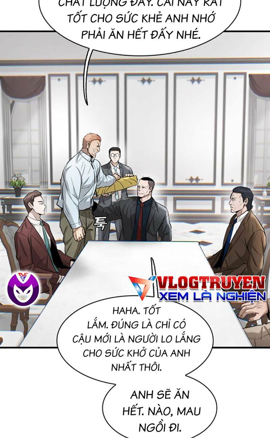 Bù Nhìn Tập 28 trang 103