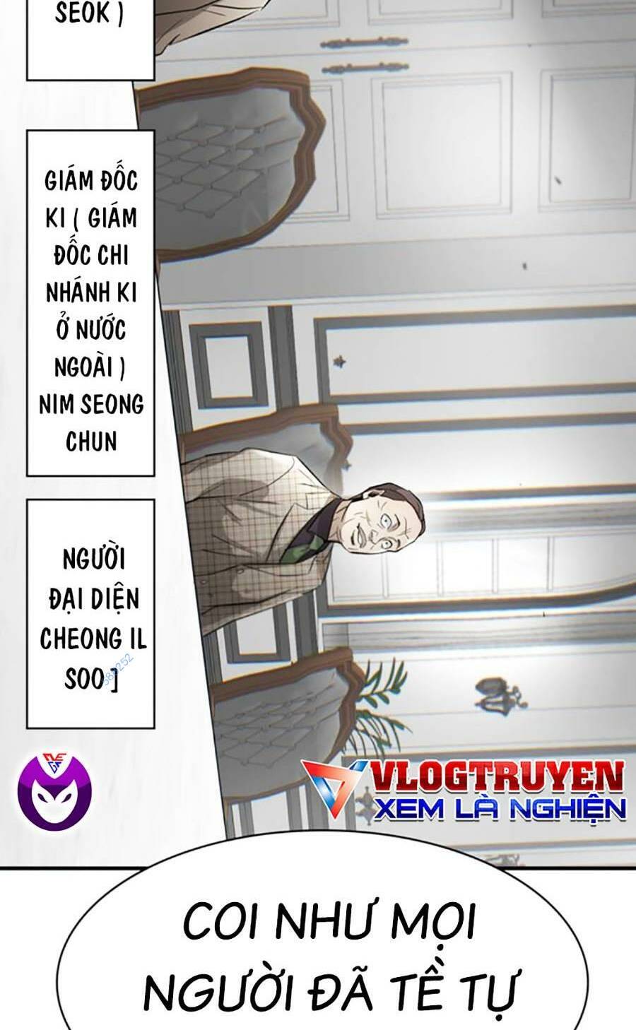 Bù Nhìn Tập 28 trang 114