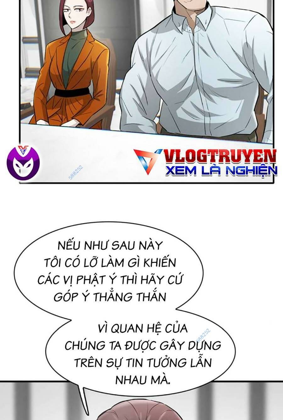 Bù Nhìn Tập 28 trang 122