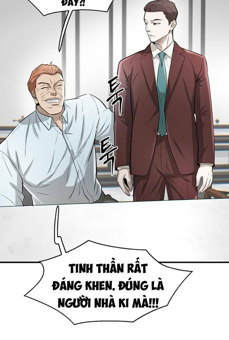Bù Nhìn Tập 28 trang 128