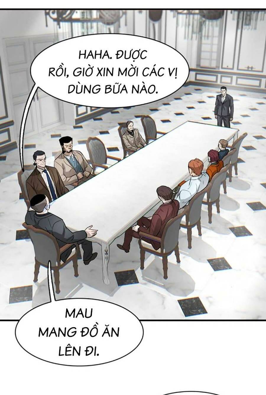 Bù Nhìn Tập 28 trang 130