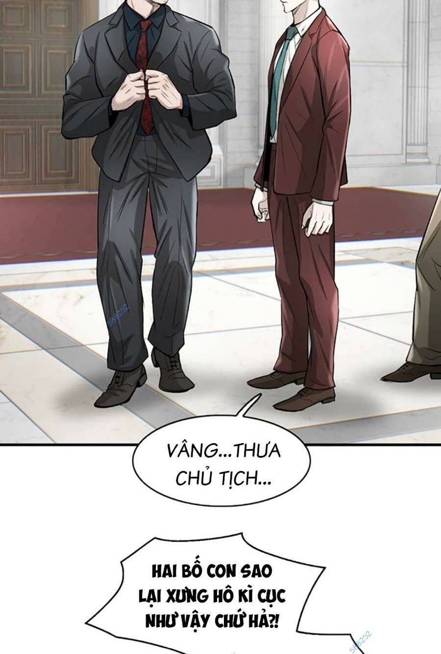 Bù Nhìn Tập 28 trang 133