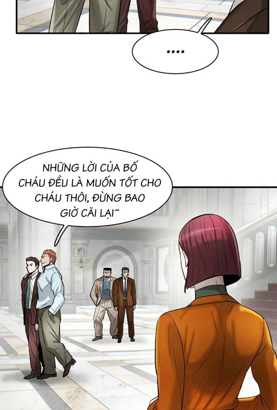 Bù Nhìn Tập 28 trang 136