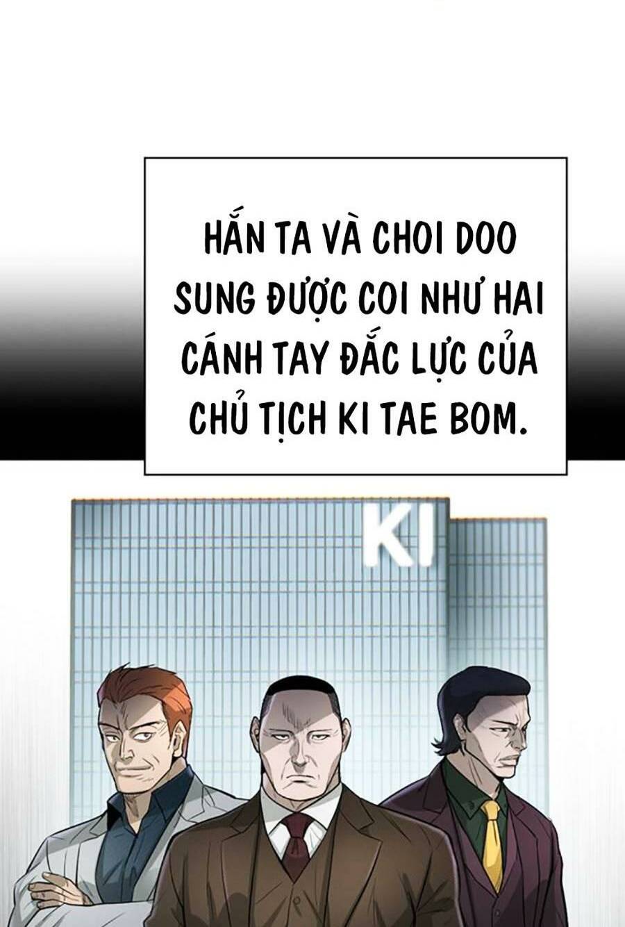 Bù Nhìn Tập 28 trang 138