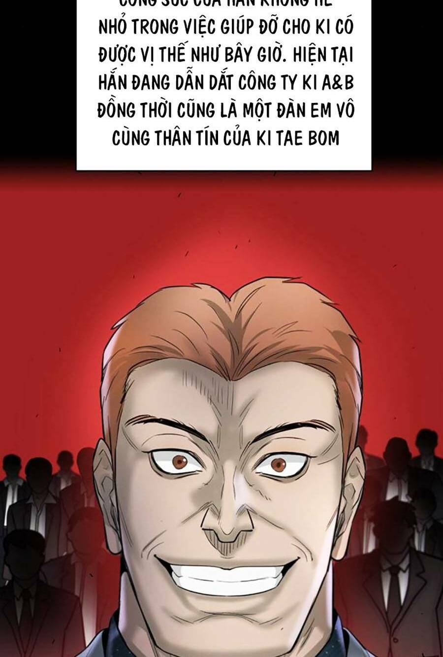 Bù Nhìn Tập 28 trang 140