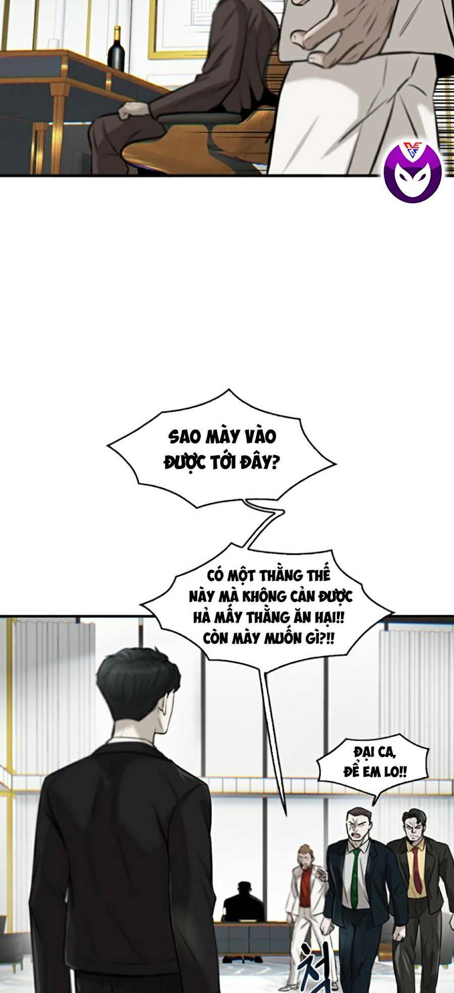 Bù Nhìn Tập 4 trang 165