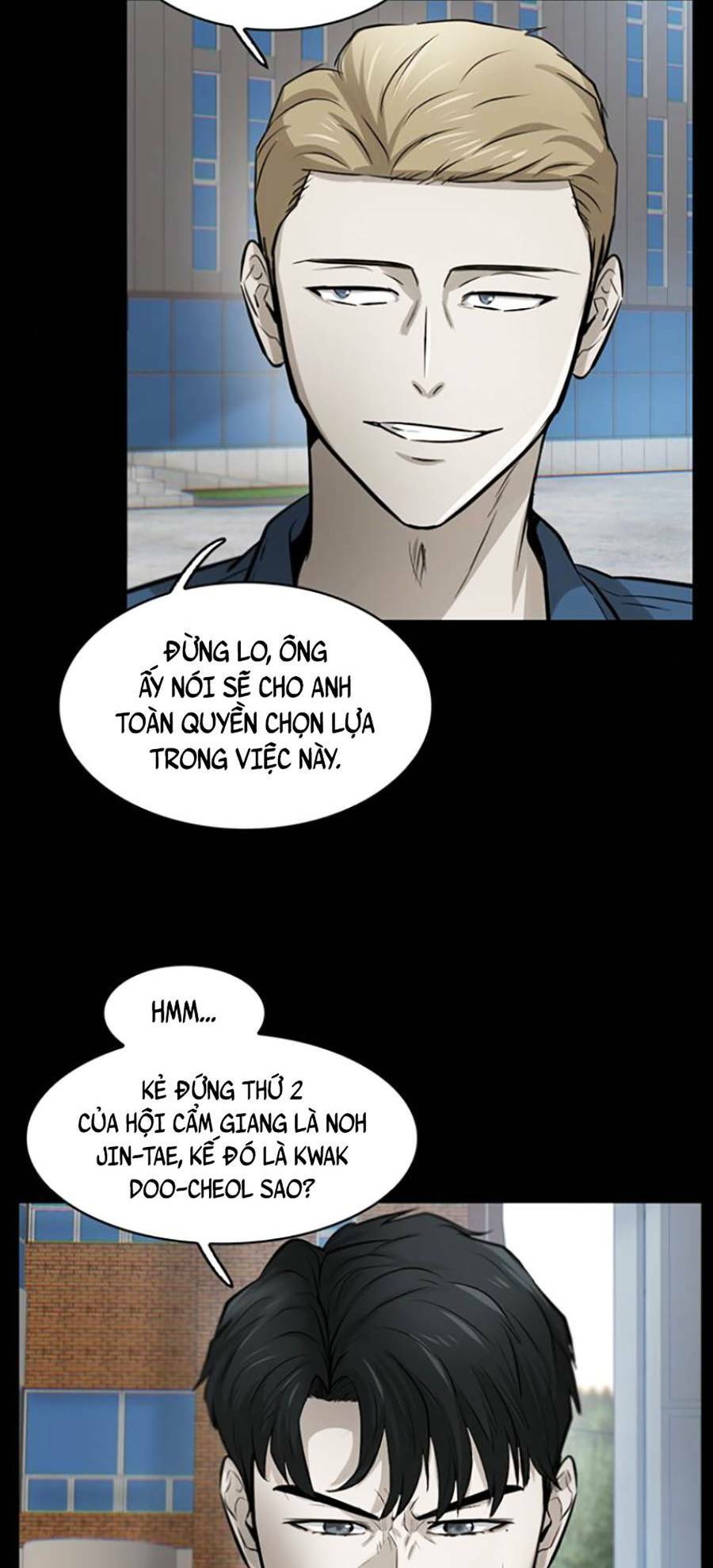 Bù Nhìn Tập 5 trang 71