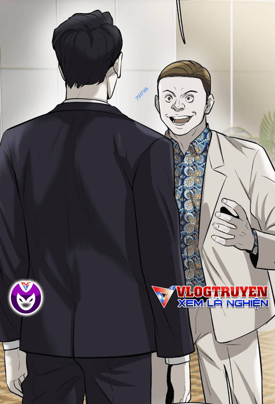 Bù Nhìn Tập 7 trang 21