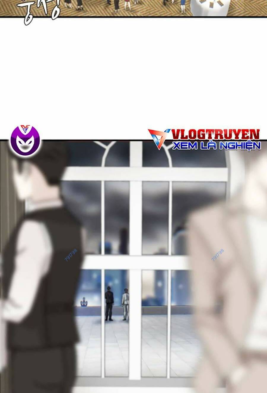 Bù Nhìn Tập 7 trang 210