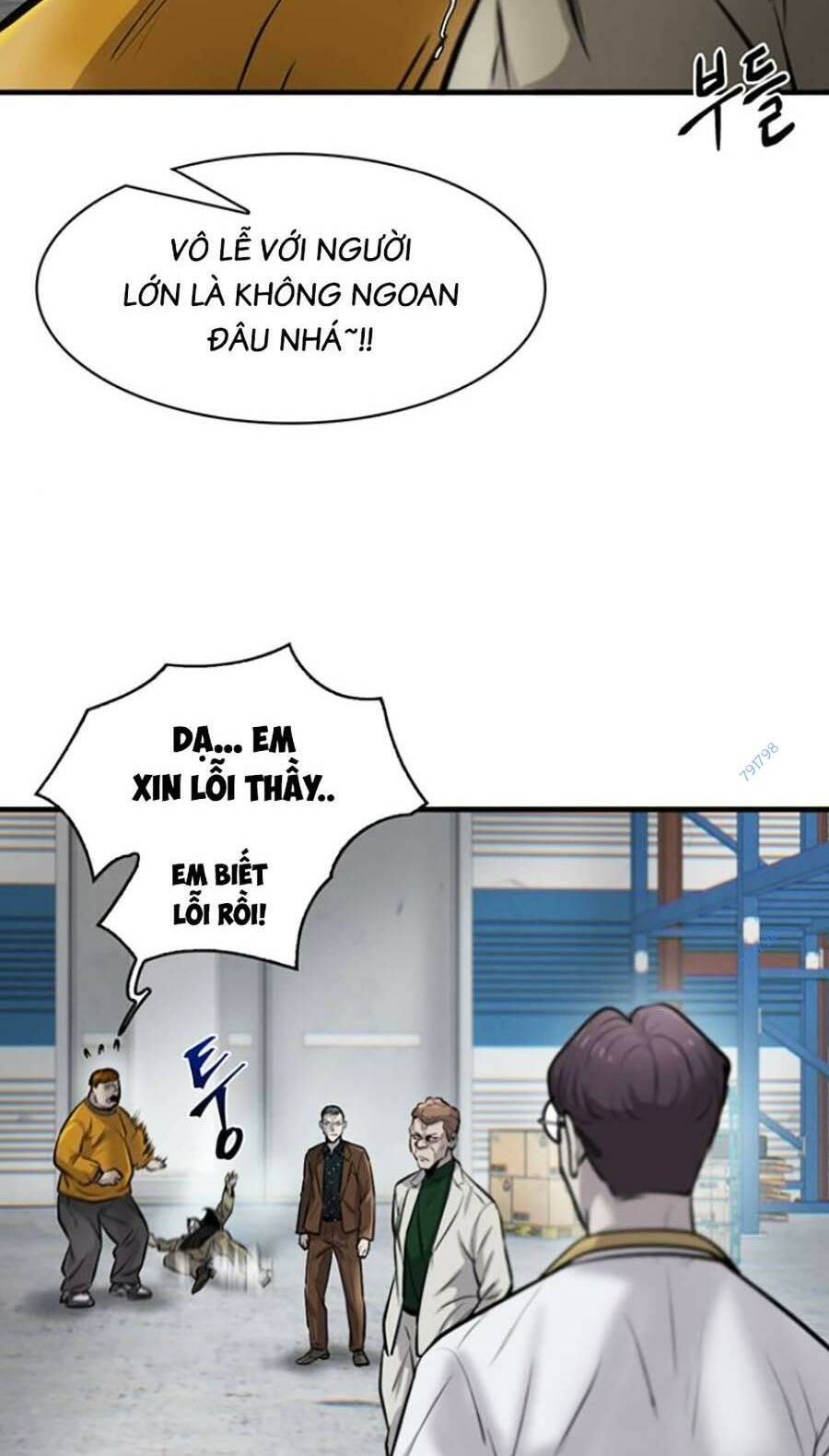 Bù Nhìn Tập 8 trang 115