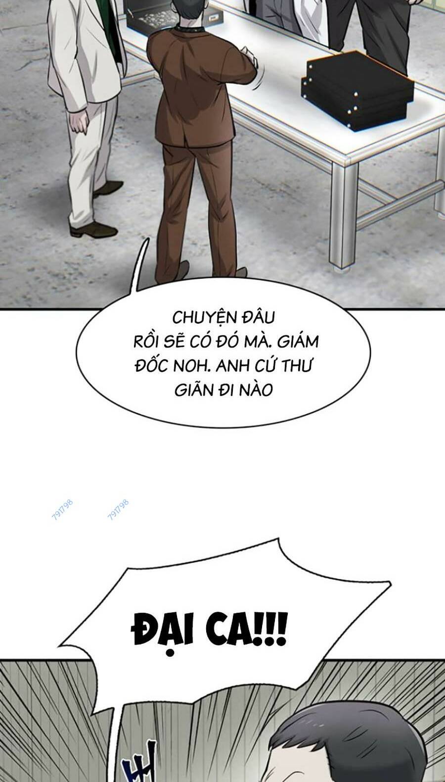 Bù Nhìn Tập 8 trang 131