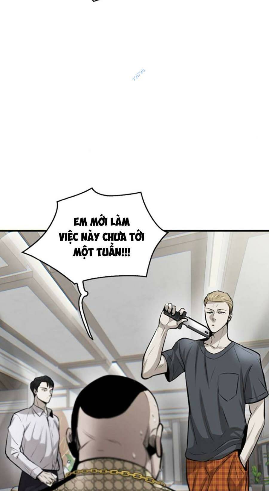 Bù Nhìn Tập 8 trang 50