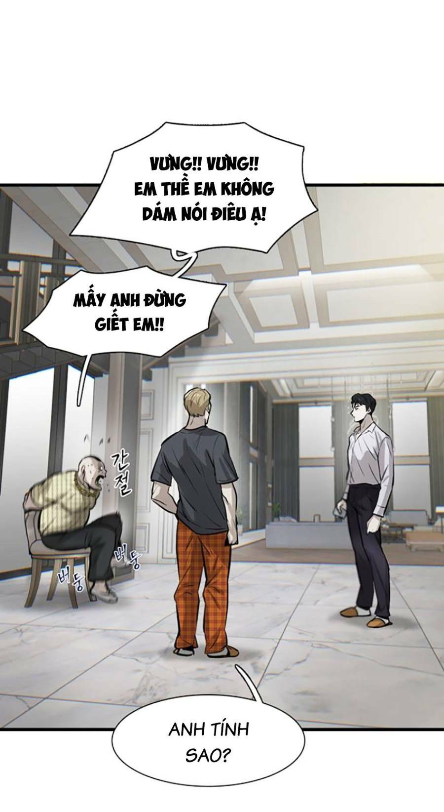 Bù Nhìn Tập 8 trang 64