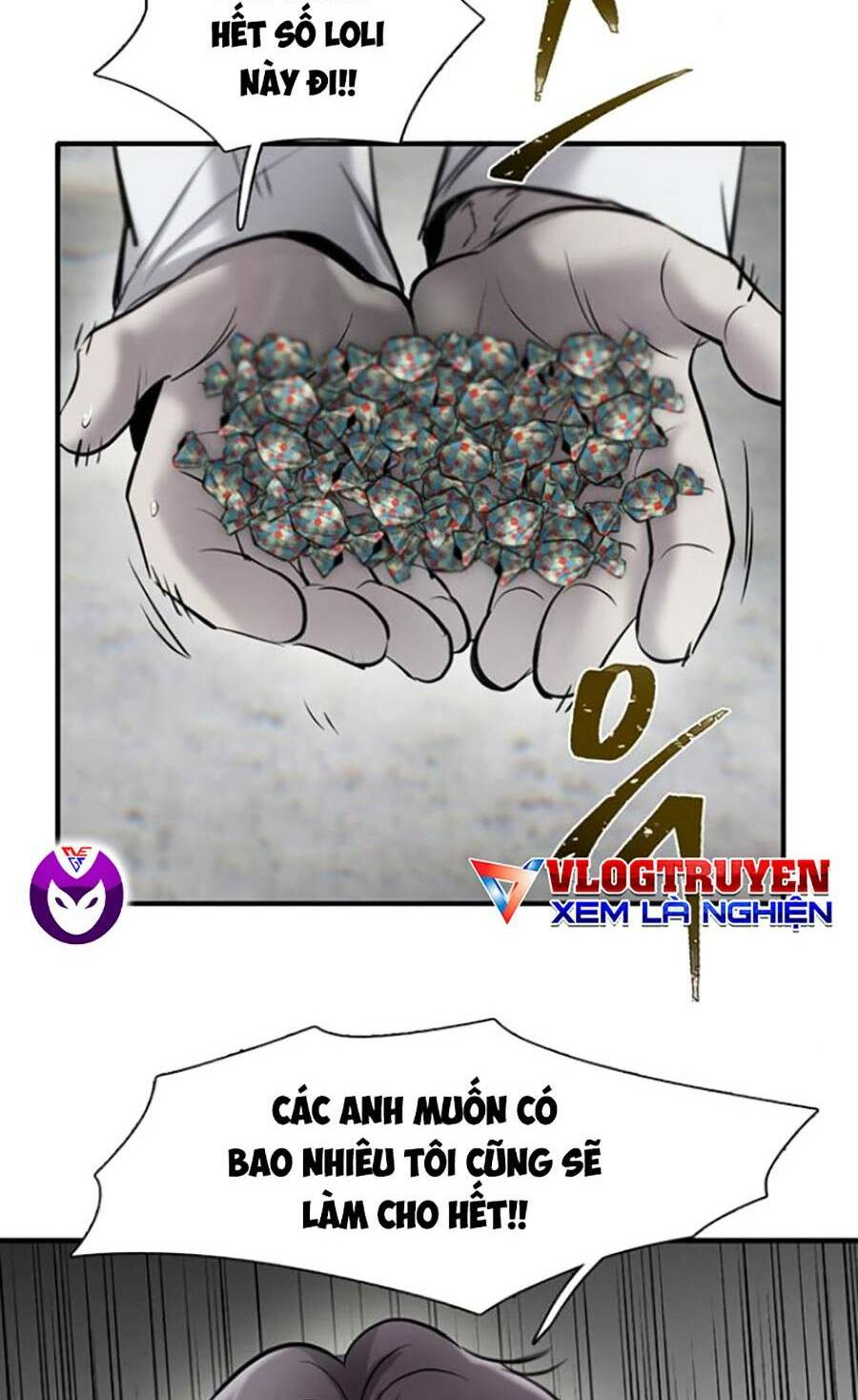 Bù Nhìn Tập 9 trang 124
