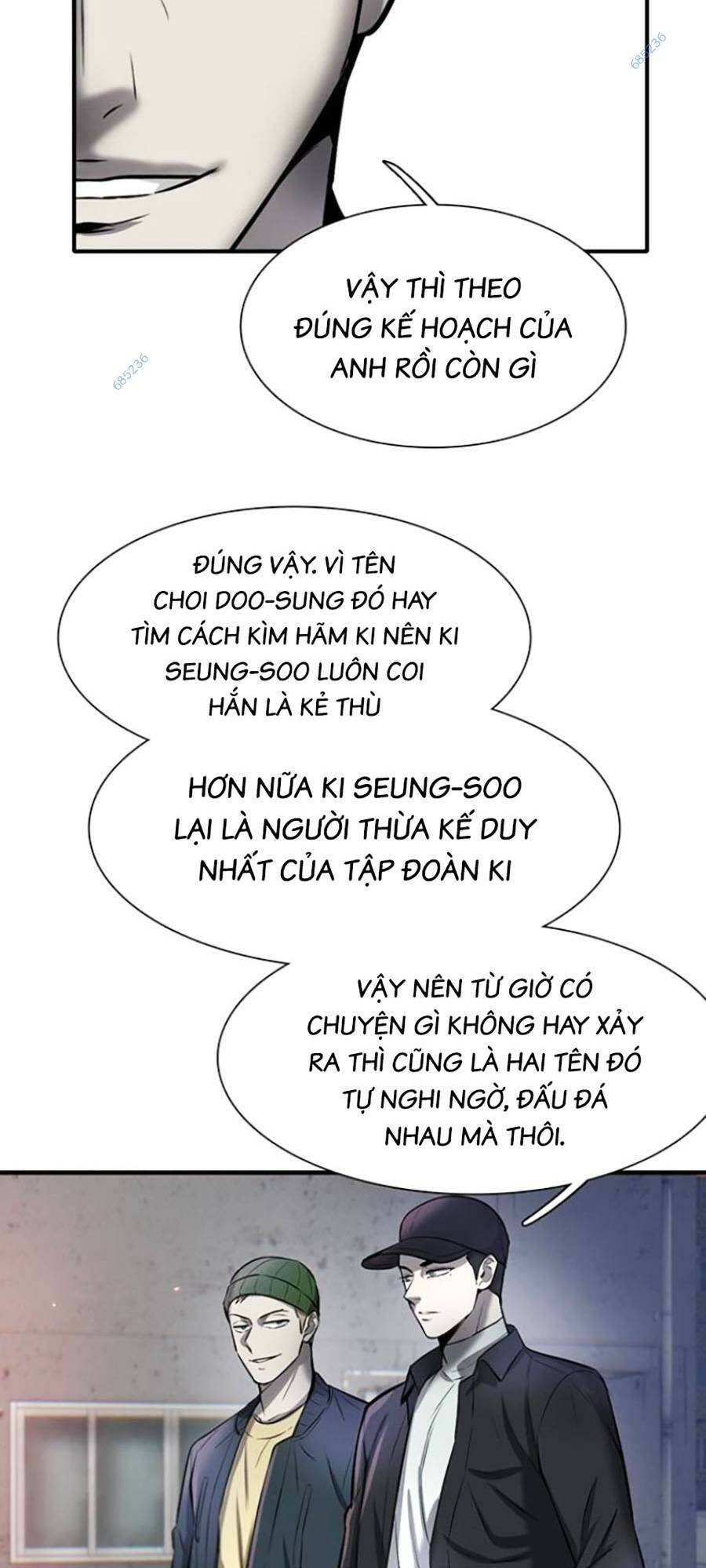 Bù Nhìn Tập 9 trang 167