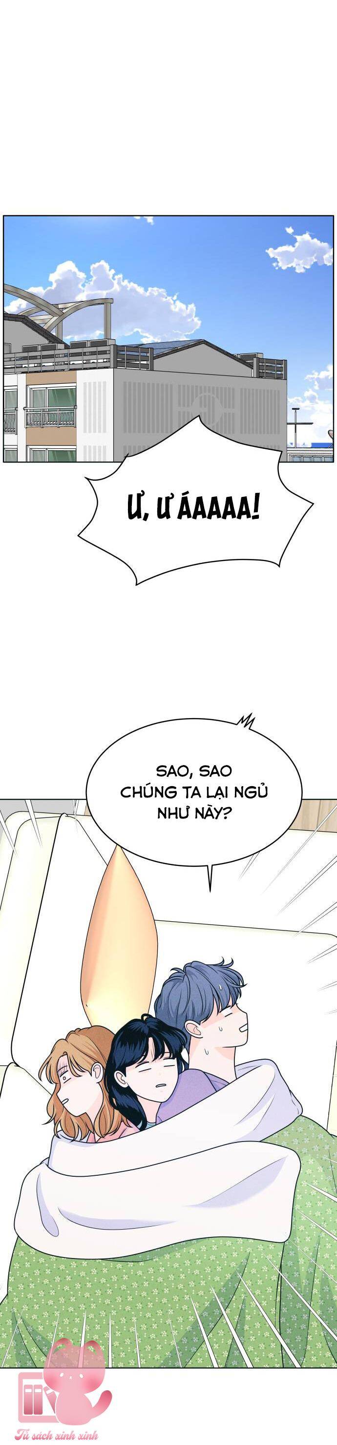 Cặp Đôi Hướng Nội Tập 21 trang 20