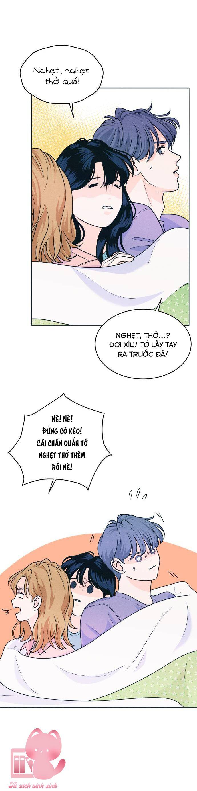 Cặp Đôi Hướng Nội Tập 21 trang 21