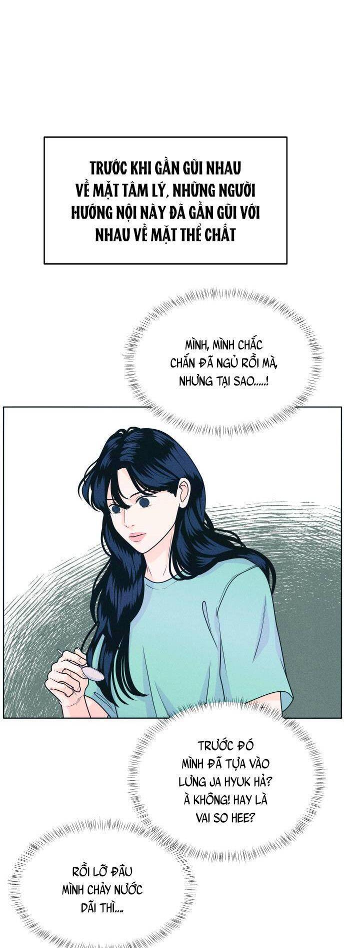 Cặp Đôi Hướng Nội Tập 21 trang 27