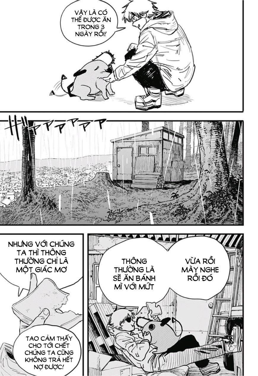 Chainsaw Man Tập 1 trang 11