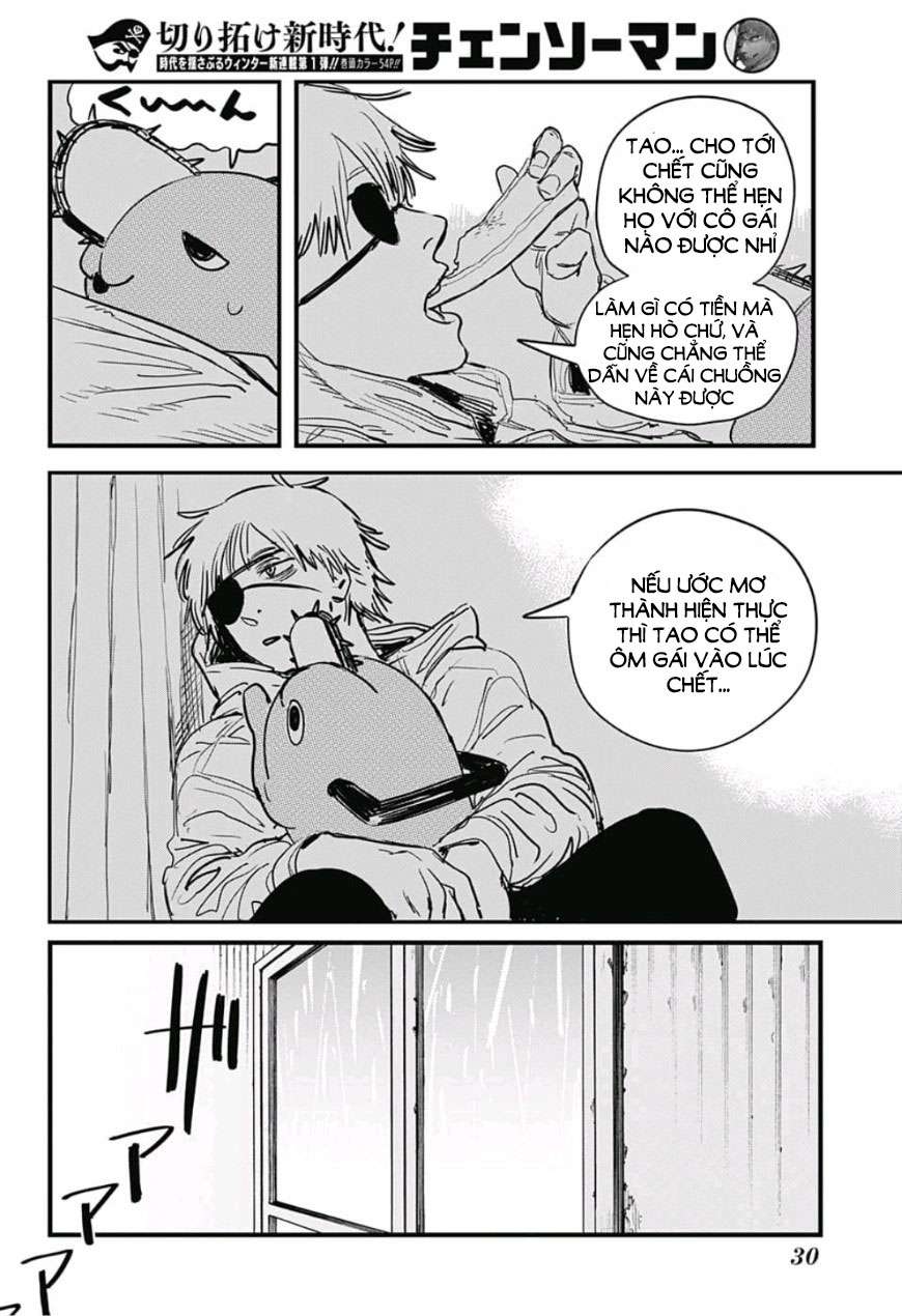Chainsaw Man Tập 1 trang 12
