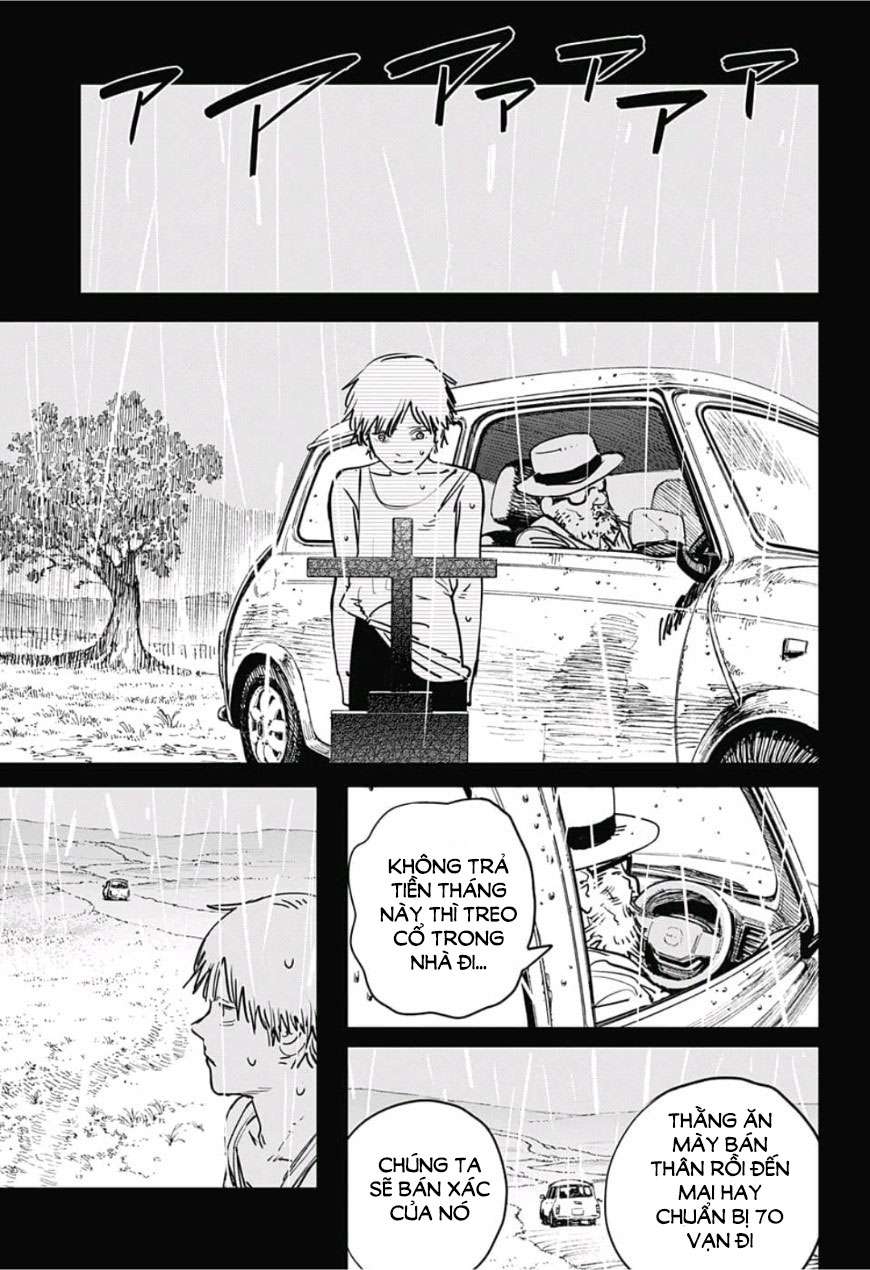 Chainsaw Man Tập 1 trang 13
