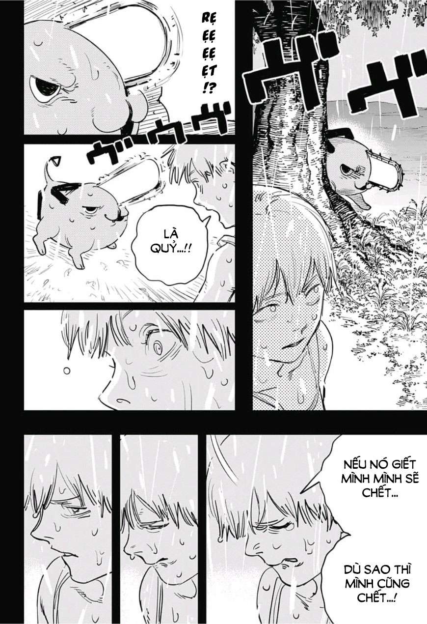 Chainsaw Man Tập 1 trang 14