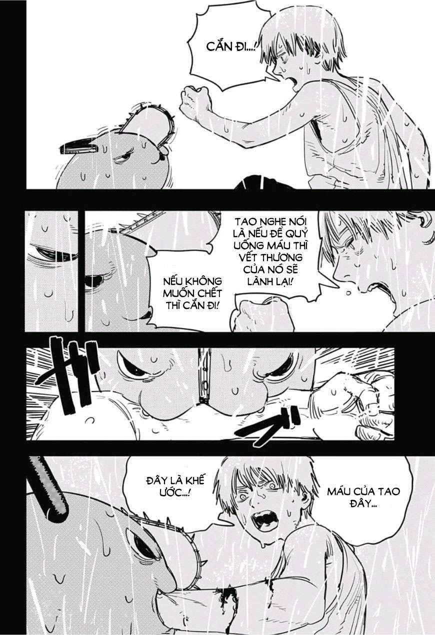 Chainsaw Man Tập 1 trang 16