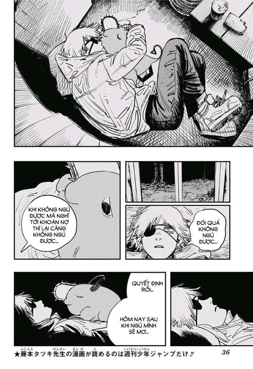 Chainsaw Man Tập 1 trang 18