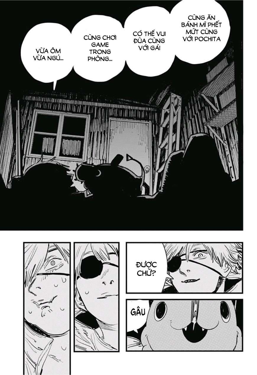 Chainsaw Man Tập 1 trang 19