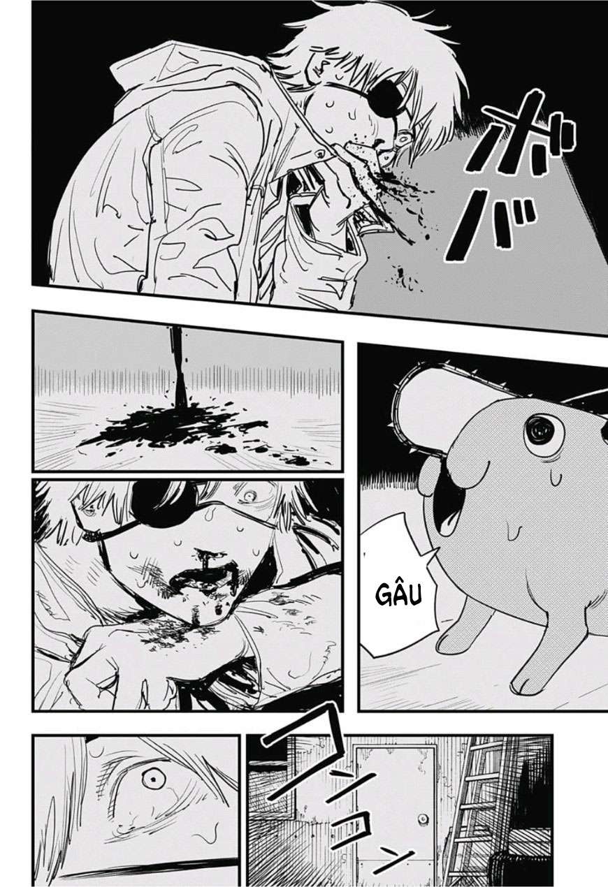 Chainsaw Man Tập 1 trang 20