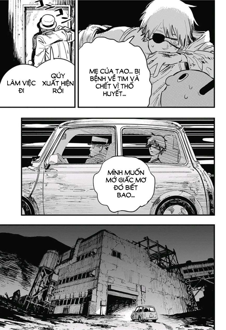 Chainsaw Man Tập 1 trang 21