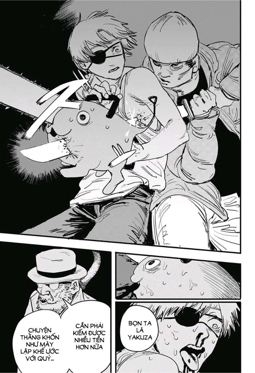 Chainsaw Man Tập 1 trang 23