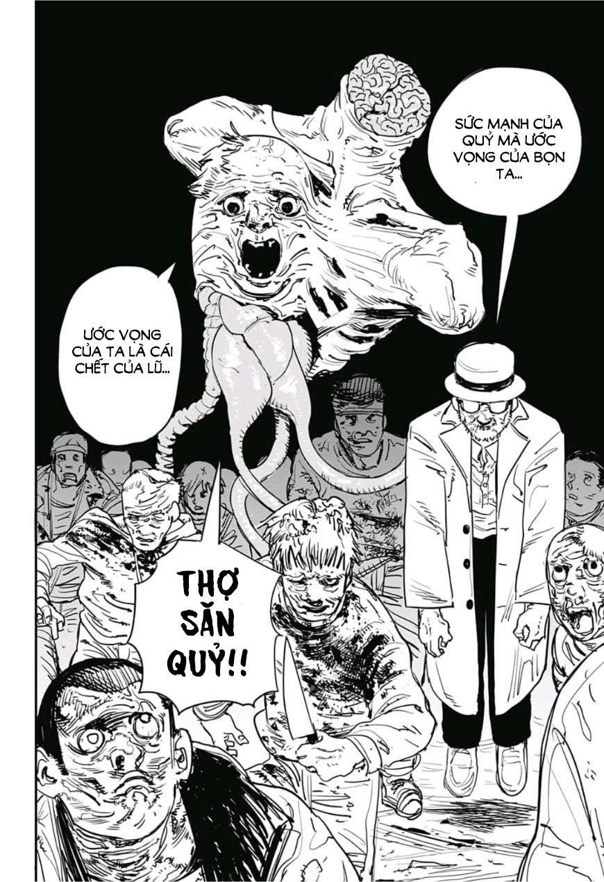 Chainsaw Man Tập 1 trang 24
