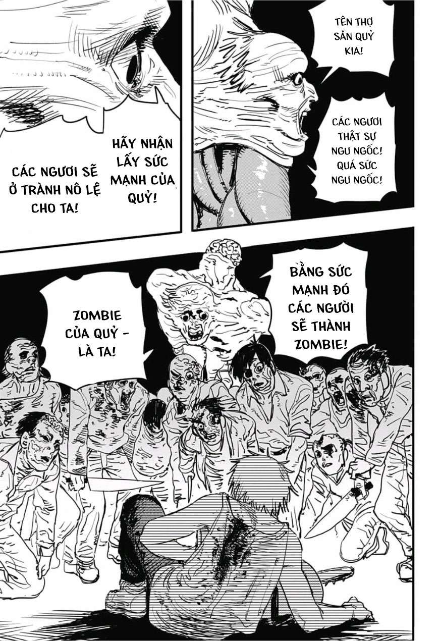 Chainsaw Man Tập 1 trang 25