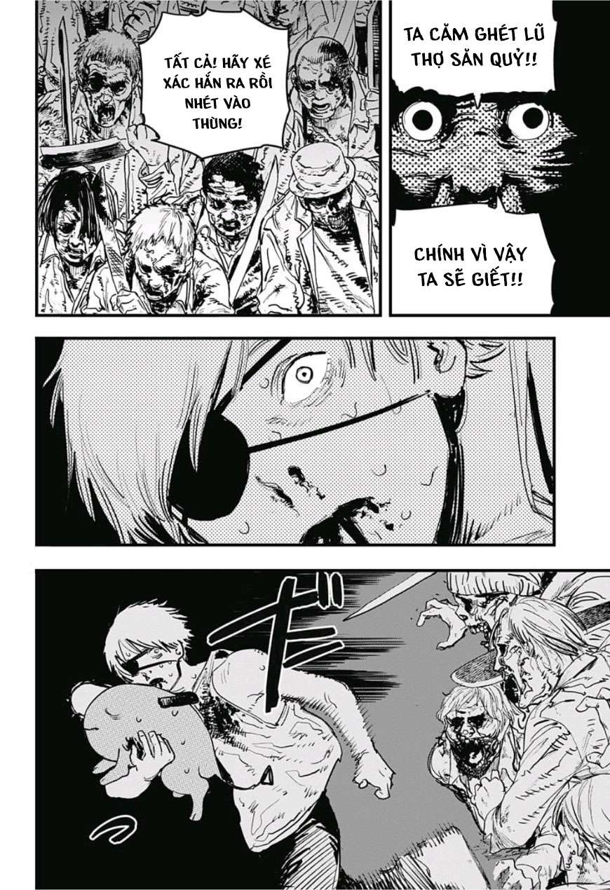 Chainsaw Man Tập 1 trang 26