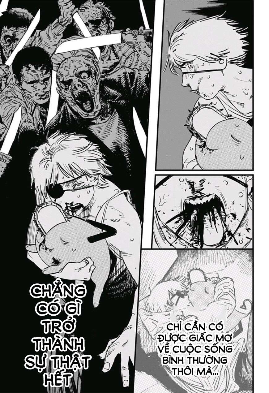 Chainsaw Man Tập 1 trang 27