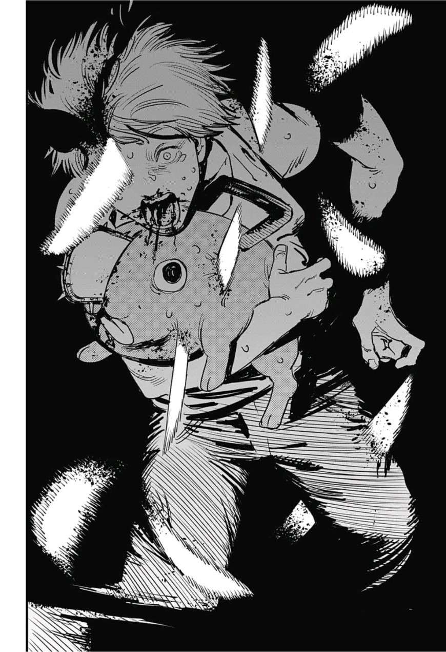 Chainsaw Man Tập 1 trang 28