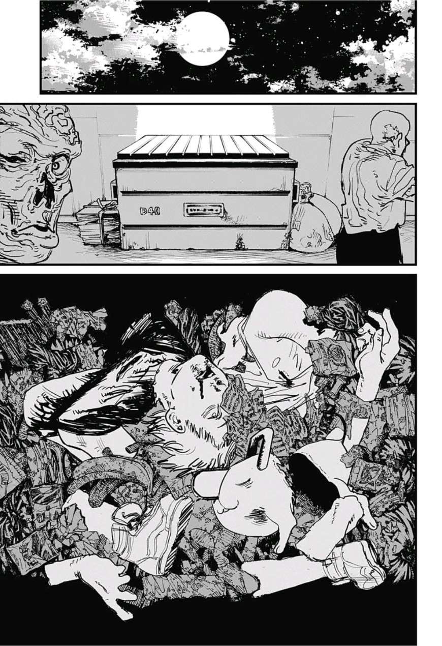 Chainsaw Man Tập 1 trang 29