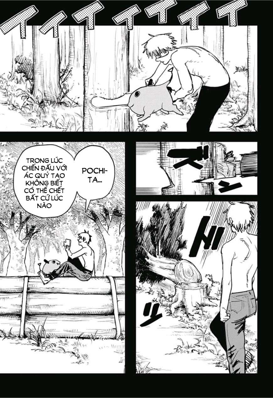 Chainsaw Man Tập 1 trang 31